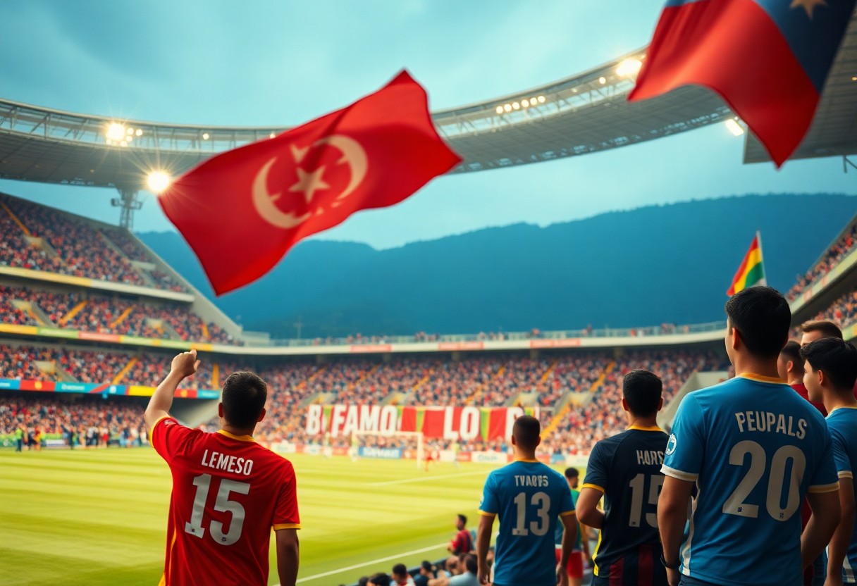 AEL Lemesoú – Istoría podosfairikoú syllógou