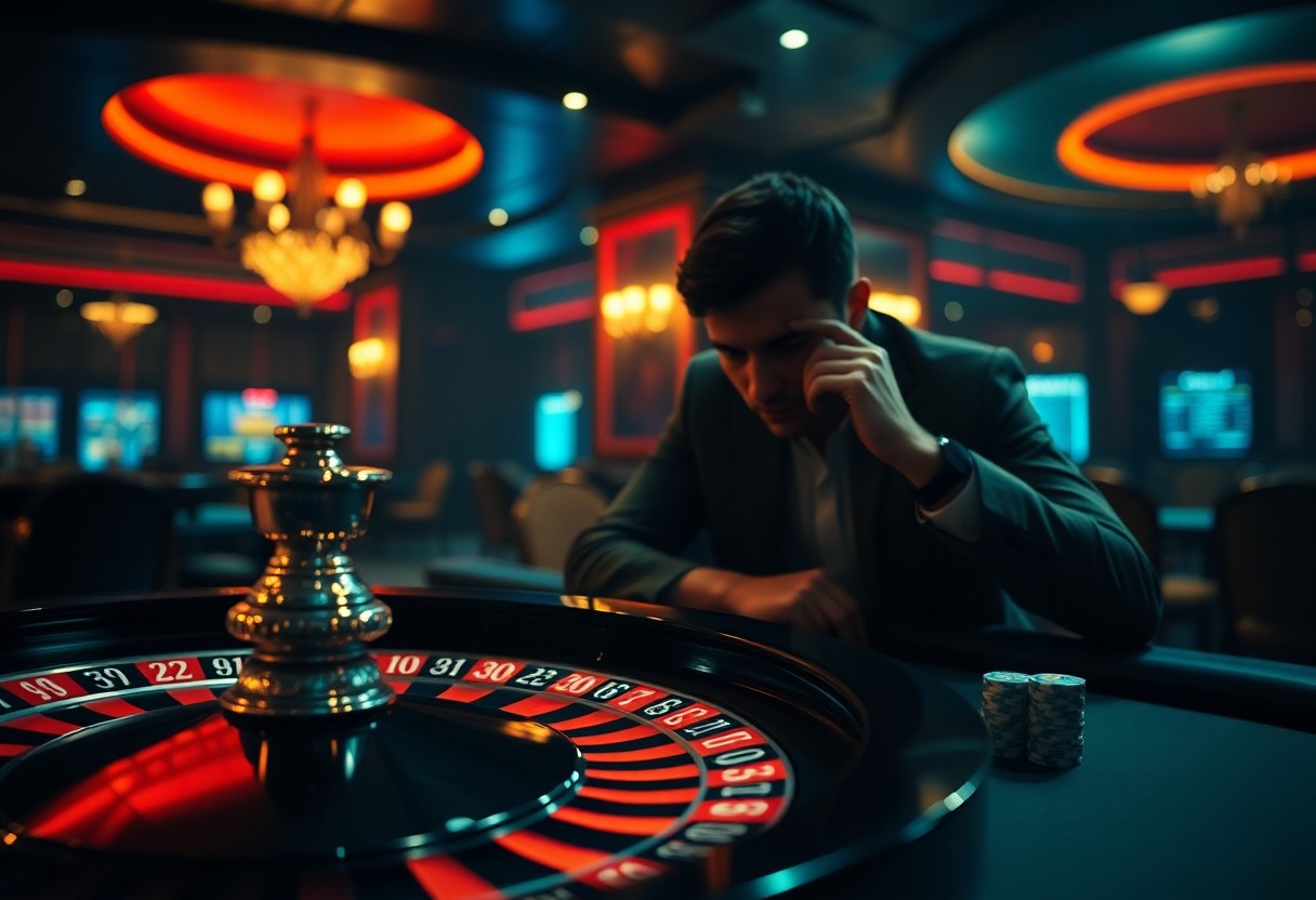 Poies eínai oi krymménes dynamikés sto Betting pou agnooún oi archárioi?