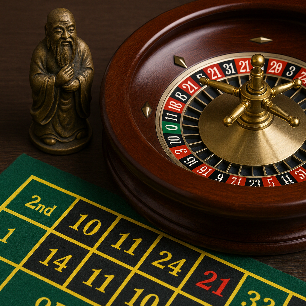 Ρουλέτα στρατηγικές: μύθοι και πραγματικότητα