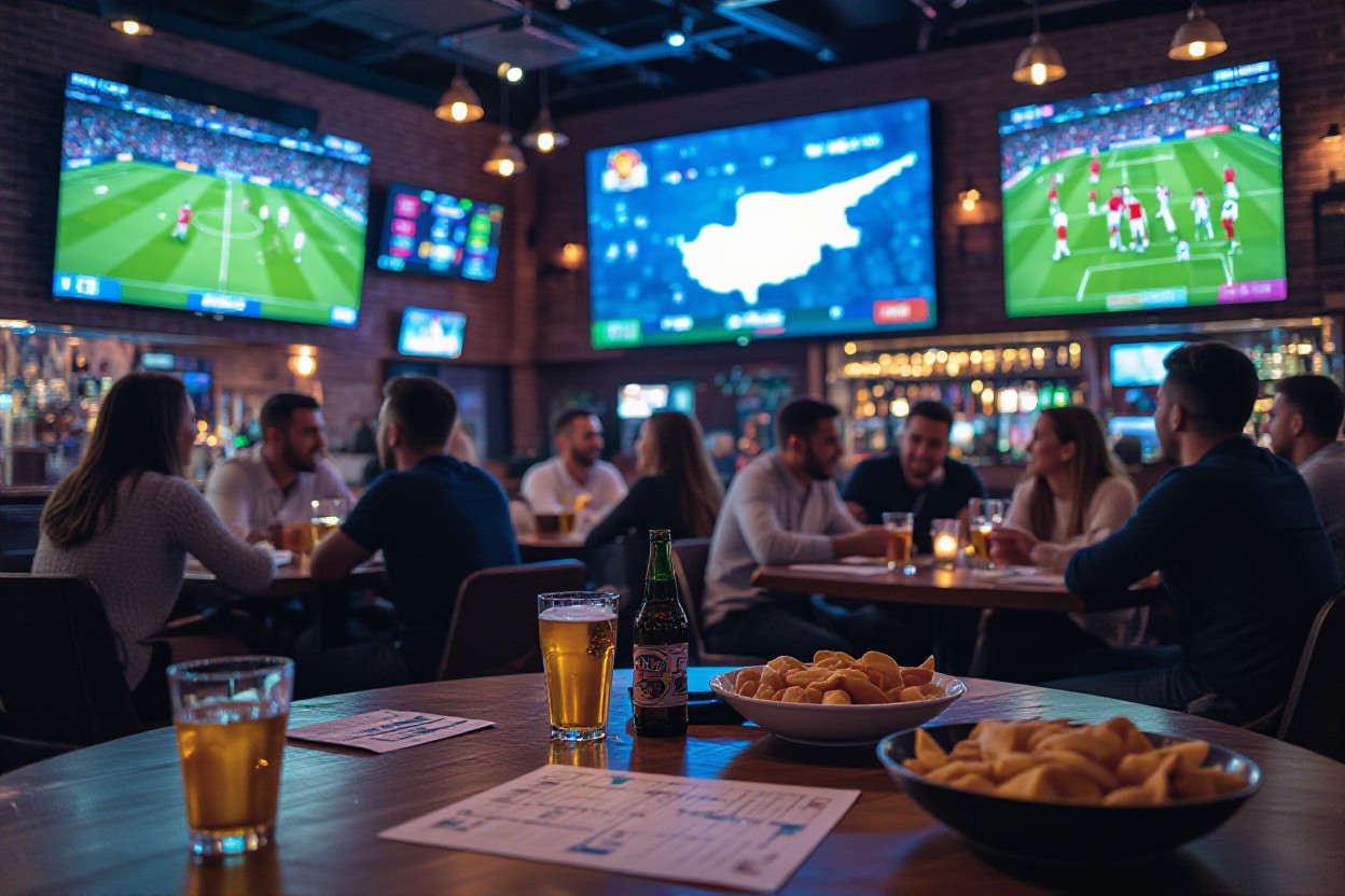 Στοίχημα ποδοσφαίρου στην Κύπρο: πλήρης οδηγός