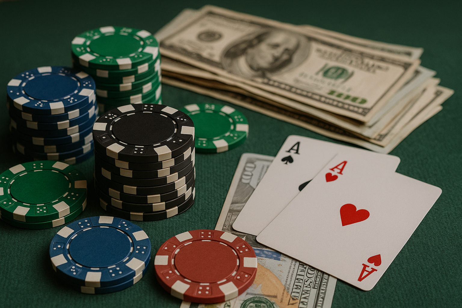 Μπόνους καζίνο και τζίρος: πώς βγάζεις αξία